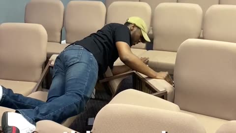 Life May Knock You Down But Don't Let It Stop You!