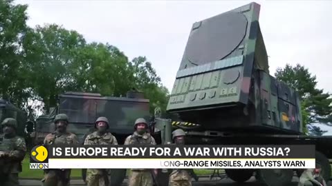 Russia Calls U.S. Missile Deployment 'Serious Threat' | Russian Missiles vs NATO | WION