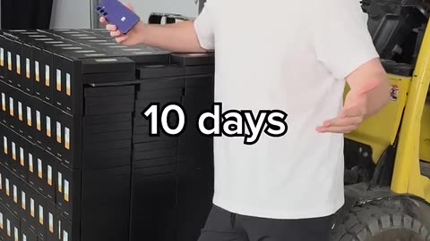 Giving Away 1000 Phones to Strangers