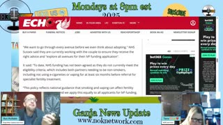 Ganja News Update Ep144 - November 10th, 2025