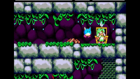 Mega Drive longplay 430 Monster World IV