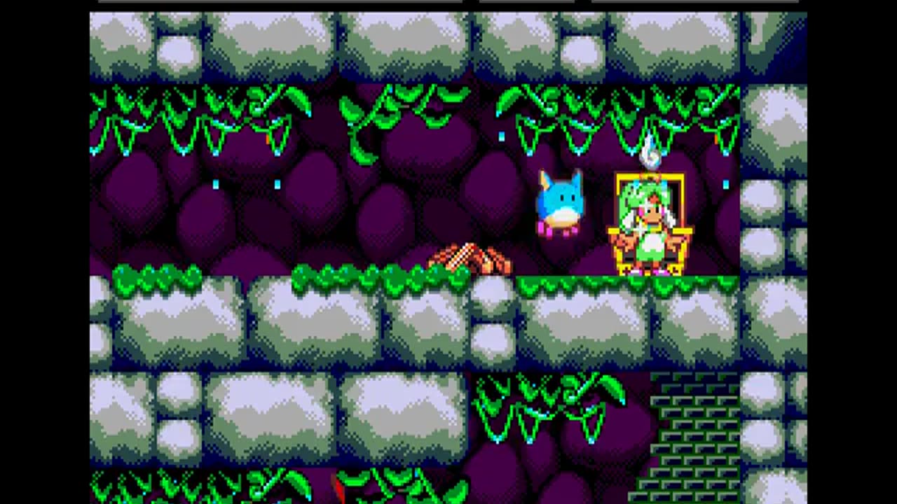 Mega Drive longplay 430 Monster World IV