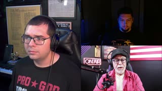 Deep Thoughts EP. 37 YOUTUBE ADMITS BIDEN ADMIN CENSORING US! With Armando, Rooster, & Father Russel