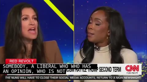 Katie Miller Straight-Up Asks Abby Phillip If She Thinks Trump Chief Husband Stephen ‘Is A Nazi’