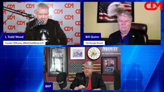 The Georgia Show! Charges Drop First Liberty, BKP Joins 7/13/25