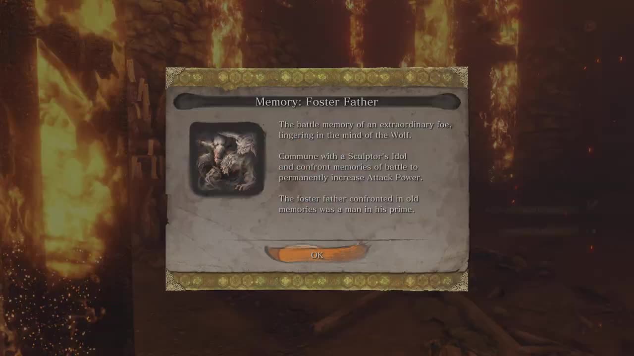 Sekiro: Shadows Die Twice - Owl Father Boss Fight