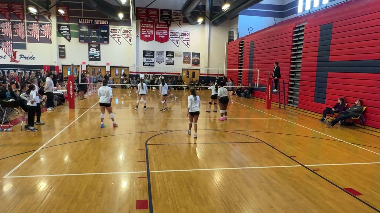 2025 Las Vegas League Four Silver B1 Pool Play vs Dig This! 15 Silver - Set 2 of 2