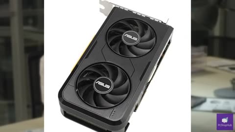 ASUS Dual GeForce RTX™ 5050 8GB GDDR6 (PCIe 5.0, 8GB GDDR6, DLSS 4, HDMI 2.1b, D