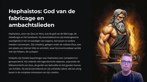Het oude Griekse pantheon
