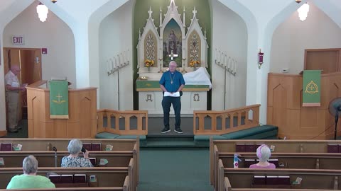 Christ Lutheran Church - Live Service Stream