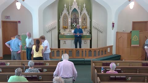 Christ Lutheran Church - Live Service Stream