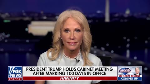 Americans know Trump is protecting their ‘security and sovereignty,’ says Kellyanne Conway