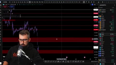 Live Bitcoin Trading & Crypto Market Updates