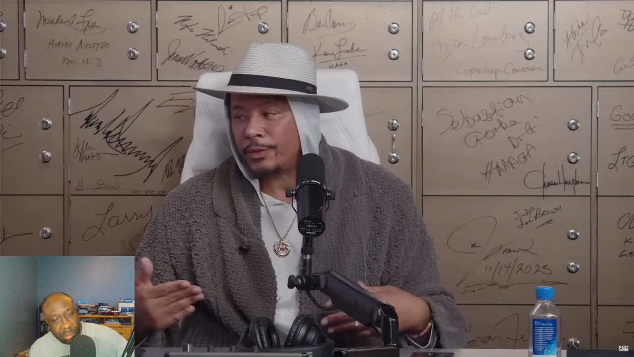 Terrence Howard Said NO To P Diddy! Hollywood Is SICK!!!!