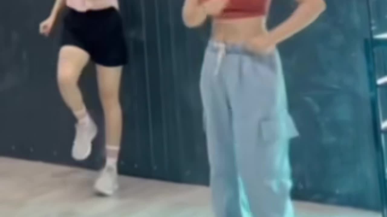 happy dance