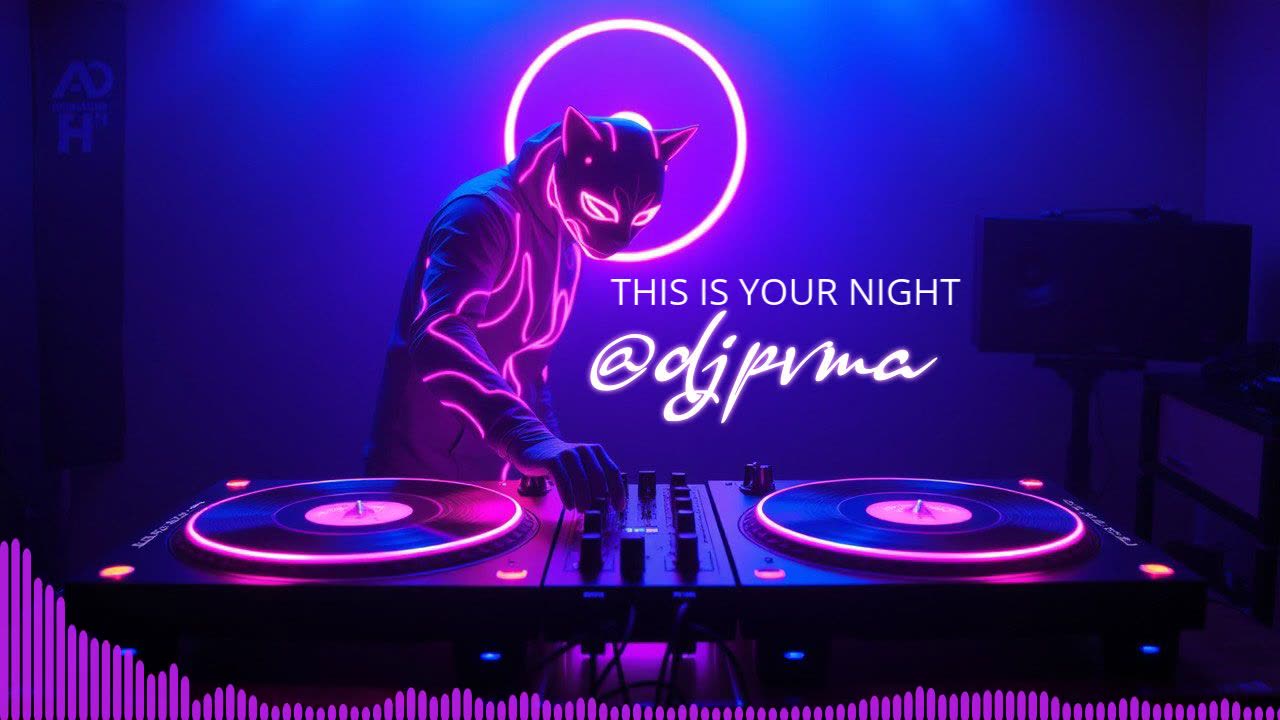 DJPVMA x AMBER - THIS IS YOUR NIGHT (CLUB MIX)