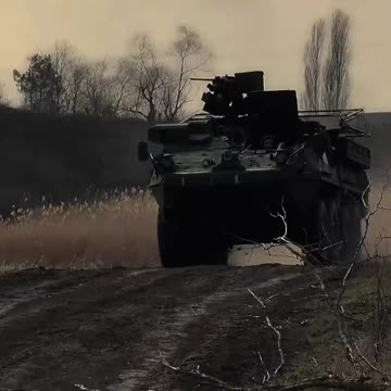 American M1126 Stryker