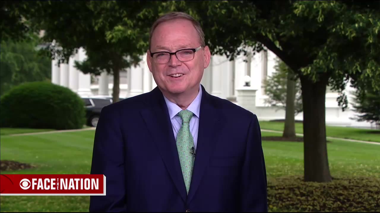 Kevin Hassett says 'of course' Medicare cuts are on the table
