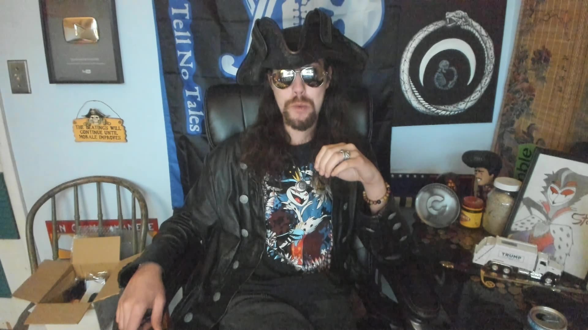 Sovereignty Beats Journalism at the Kentucky Derby... MEMETICS