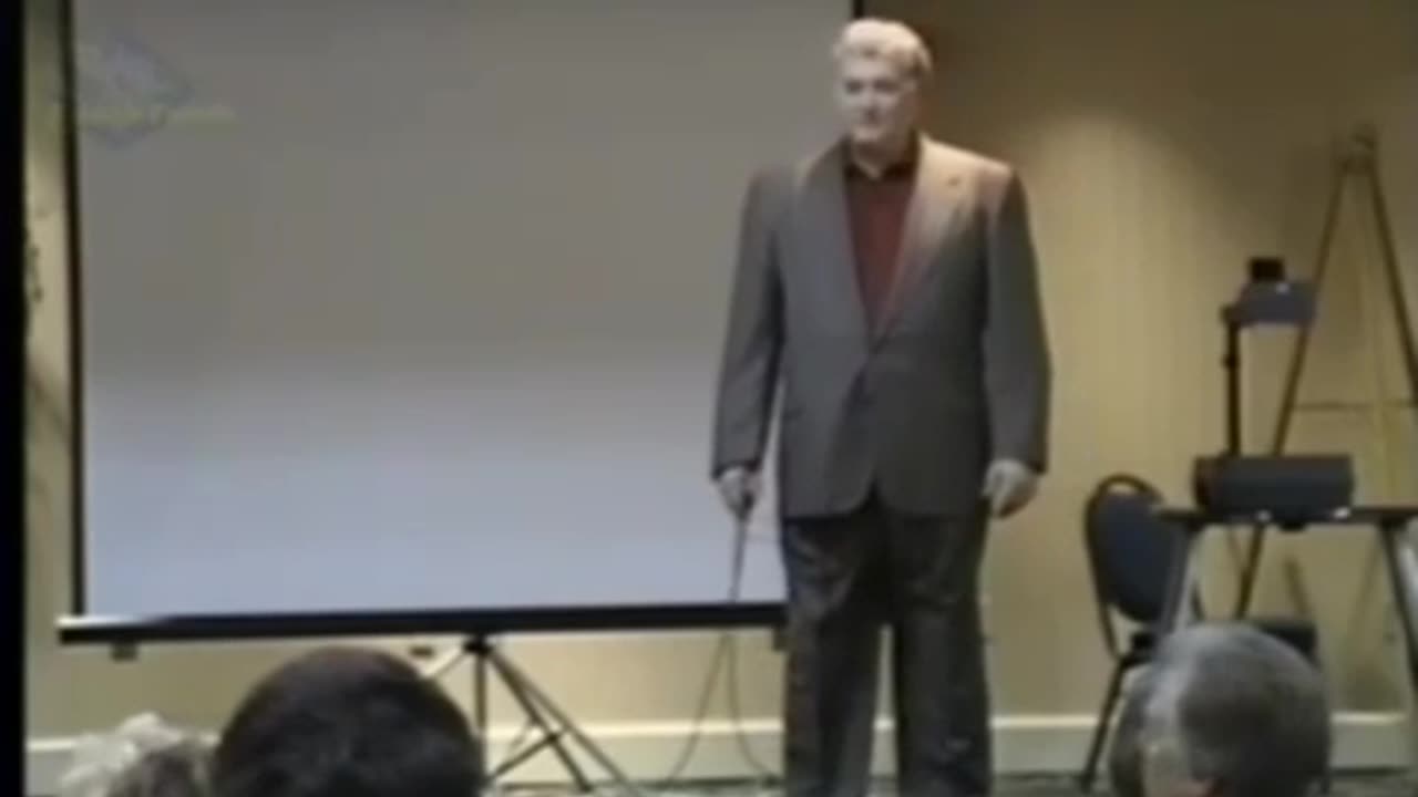 Wayne Rowland’s Tesla Water & Parasite Cleanse – Part 1 of 2