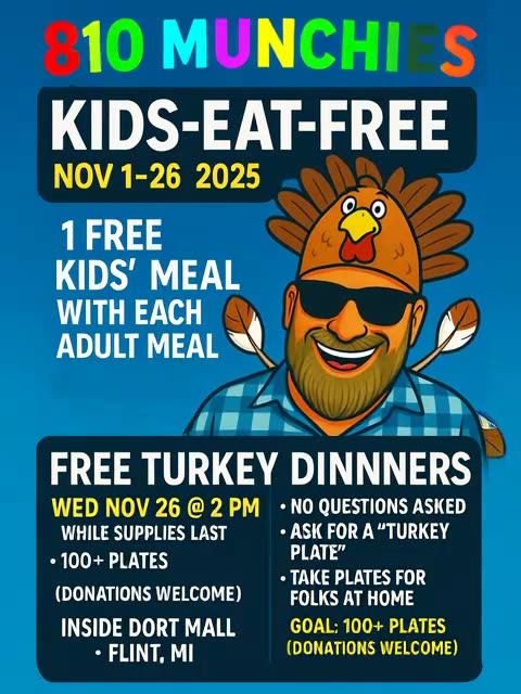 810 Munchies inside Dort Mall is serving up something special.