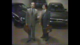 December 19, 1984 - Dick Wolfsie for Ed Martin Oldsmobile/Honda