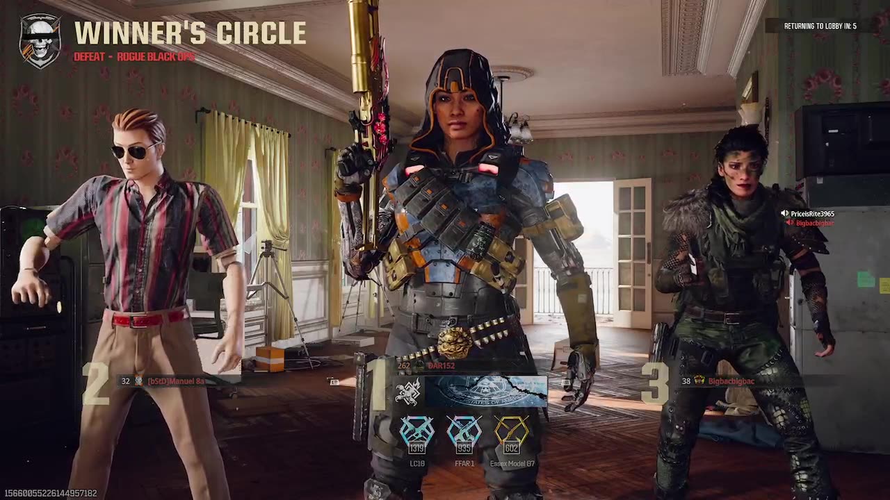 CoD Grinded