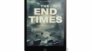 The End Times: A Post-Apocalyptic Saga - Book Review