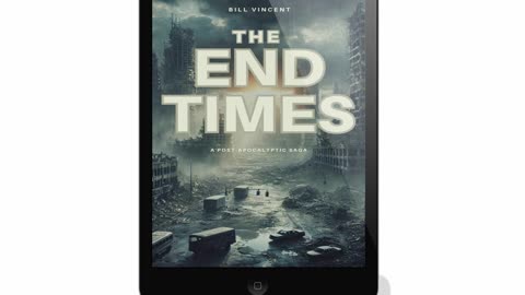 The End Times: A Post-Apocalyptic Saga - Book Review
