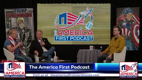 The America First Podcast - October 28, 2025
