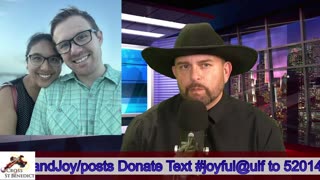 Patrick& Joy Campbell Live