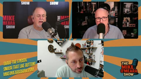 The Mike O'Meara Show