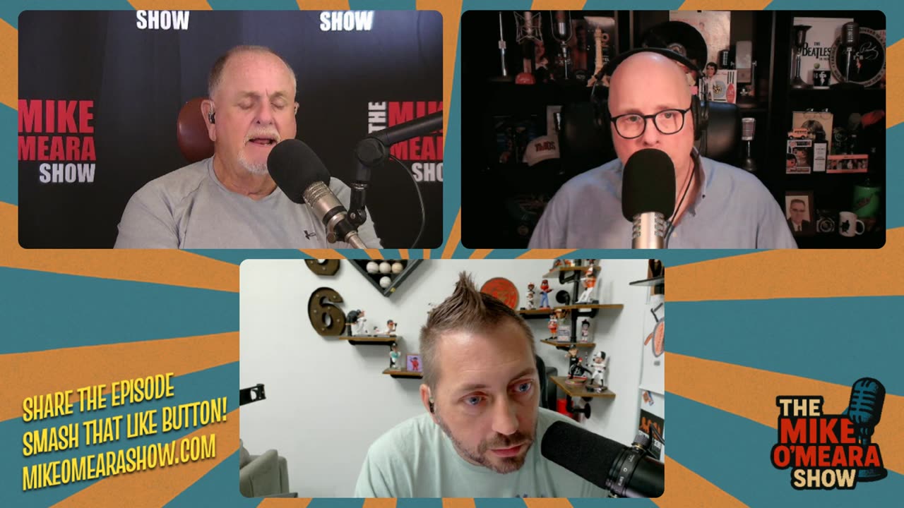The Mike O'Meara Show