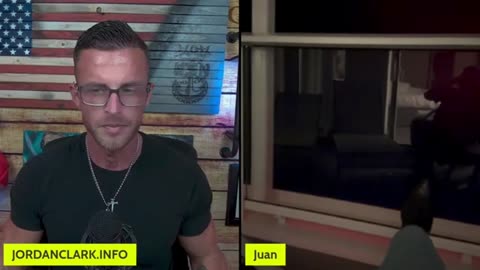Juan O Savin w- Jordan - Some Will Be Hanged + DHS Stops Iran July 4th U.S. Attacks
