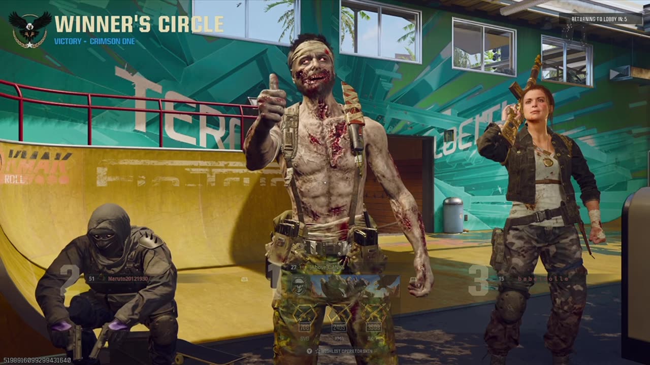 The SVD is still goated on black ops 6