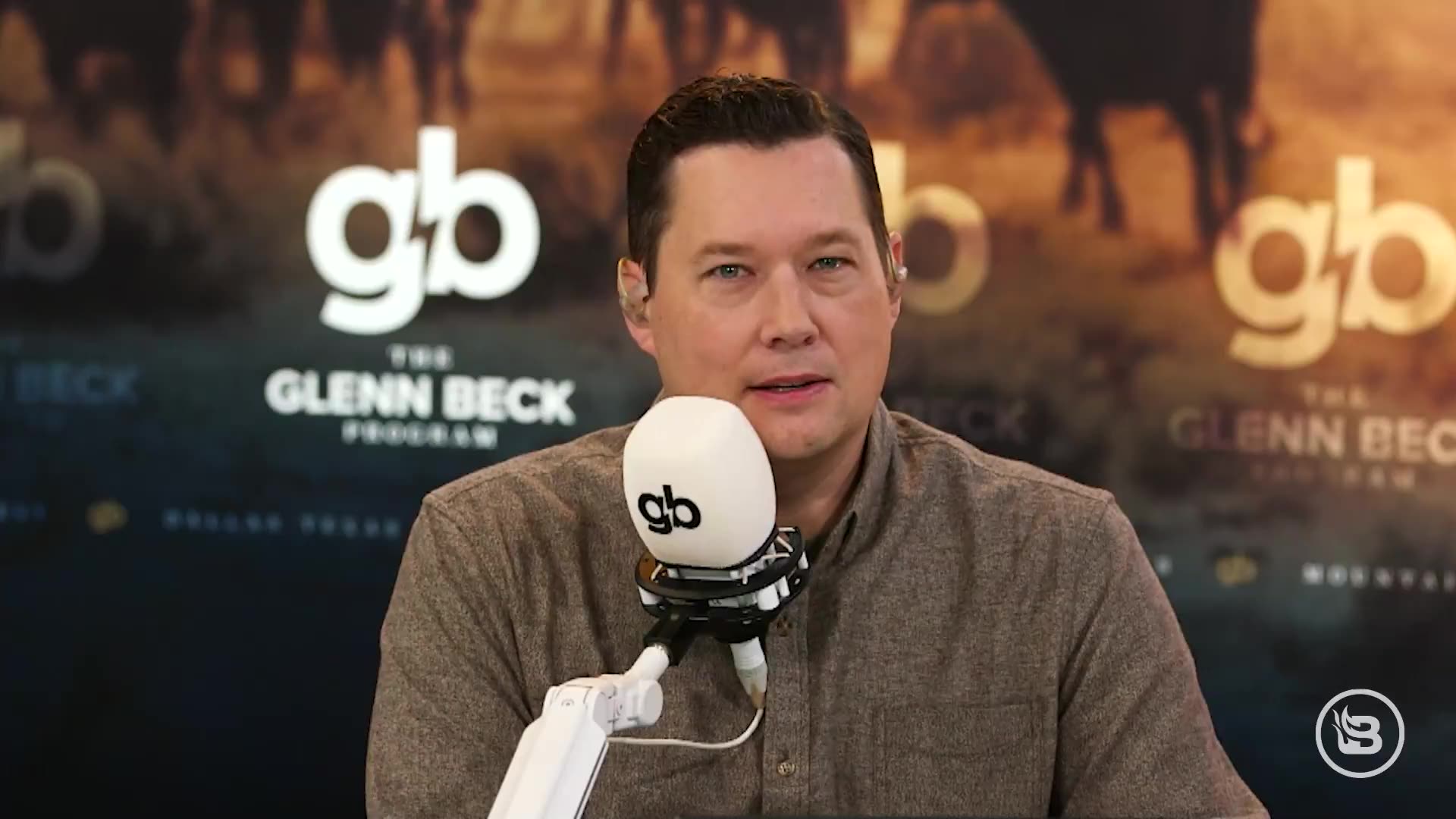 Glenn Beck hopes Gov Abbot replaces EVERY ONE of the Dems that fled Texas