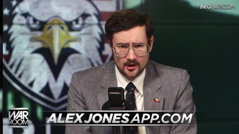 The War Room in Full HD for November 14, 2025.