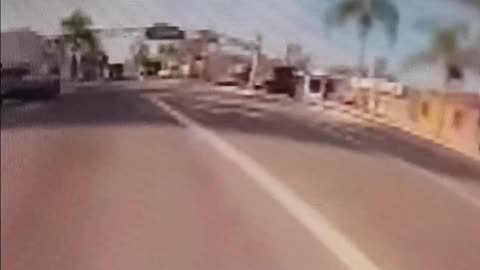 Car speeds in wrong direction, causing deadly crash