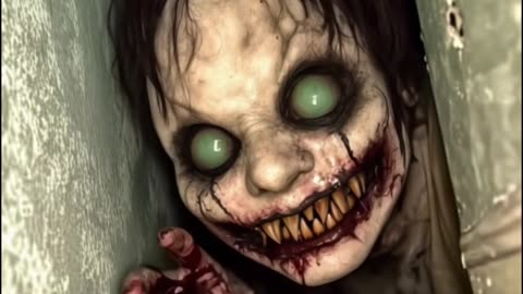 😱👻 Do You Remember the Sounds Coming Through the Walls? #creepyfamily #aicon... | TheHauntingHour