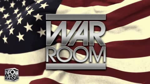 The War Room in Full HD for September 4, 2025.