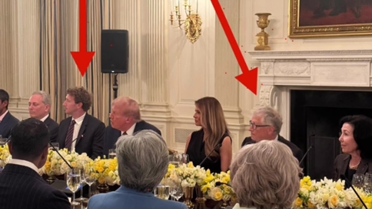 They Canceled millions of Americans yet Trump invited them as kings