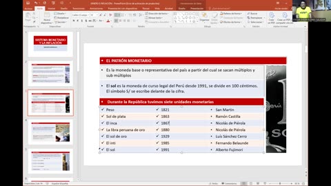 VONEX SEMIANUAL 2025 | Semana 14 | Economía