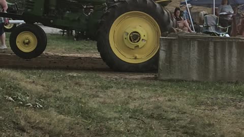 JULY 25 2025 DAY 2 OF MERCER COUNTY TRACTOR SHOW PART 2