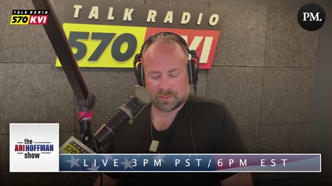 The Ari Hoffman Show- Who is running Seattle?