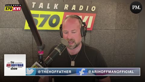 The Ari Hoffman Show- Who is running Seattle?