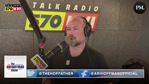 The Ari Hoffman Show- Who is running Seattle?