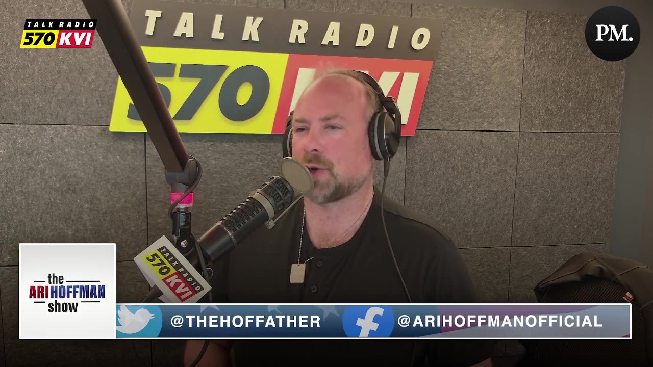 The Ari Hoffman Show- Who is running Seattle?