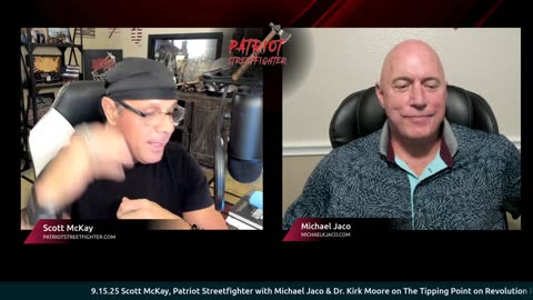 9.15.25 Defying the Narrative & Defending Humanity with Michael Jaco & Dr. Kirk Moore