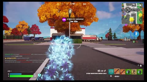 Fortnite Solo Blitz Royale - KHkyleKH (NO MIC)