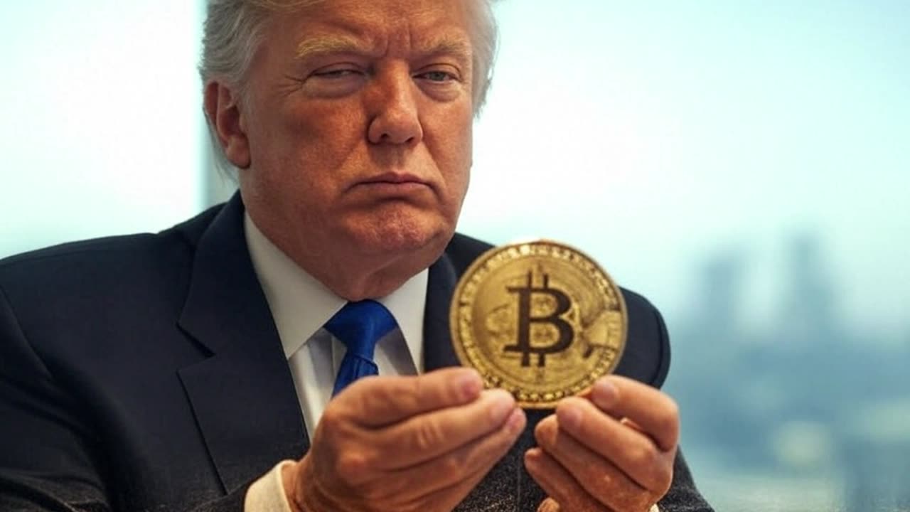 Bitcoin Below Eighty Thousand: Blame Trump’s Tariffs?